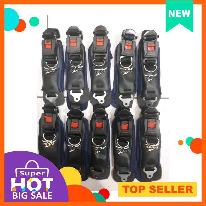 Tali Helm Gesper Helm Universal Original Produk Ink