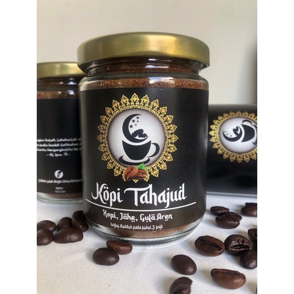 

Kopi Tahajud 140 Gram