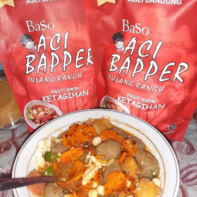 

Baso aci BAPPER