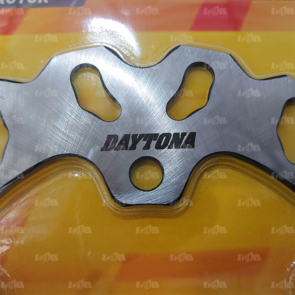 Daytona Piringan Cakram Honda PCX 160 Front Disc Brake Racing Rem Depan