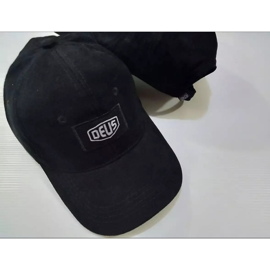 TOPI BASEBALL RAPPEL DEUS PRIA/TOPI DISTRO TERBARU TERMURAH DEUS