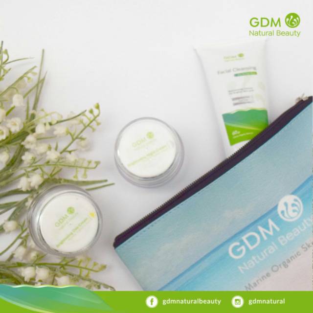 Pudding Yogurt Cream "GDM Natural Beauty"