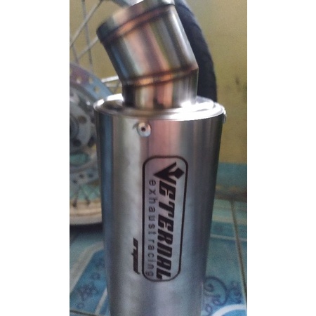 KNALPOT / SLENCER ETERNAL ORIGINAL