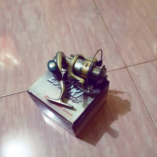 Reel exori storia 2000