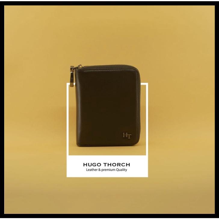 

BEST SELLER !!! DOMPET CARD HOLDER RESLETING HUGO THORCH ORIGINAL TERLARIS