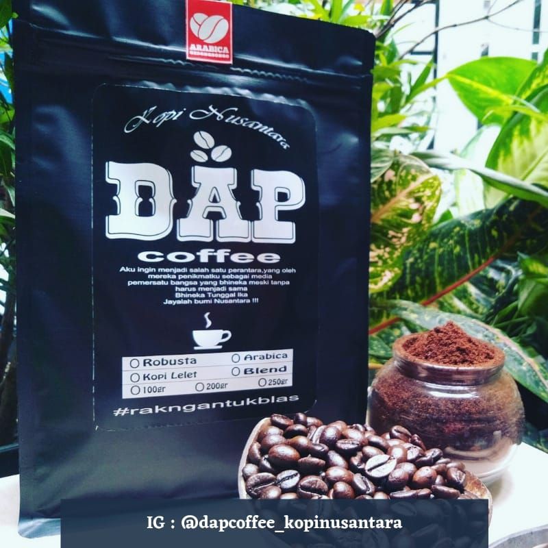 Jual Kopi Bubuk Arabica Gedongsongo Specialty Kopi Nusantara Kopi Murni Gr Shopee