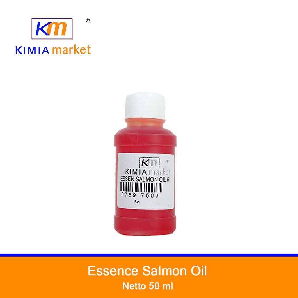 

Essence Makanan / Minuman Falvor TOVA Salmon Perisa Makanan 50ml / Penambah Rasa Cair / Perisa Cair Salmon / Essen Salmon Makanan/Minuman
