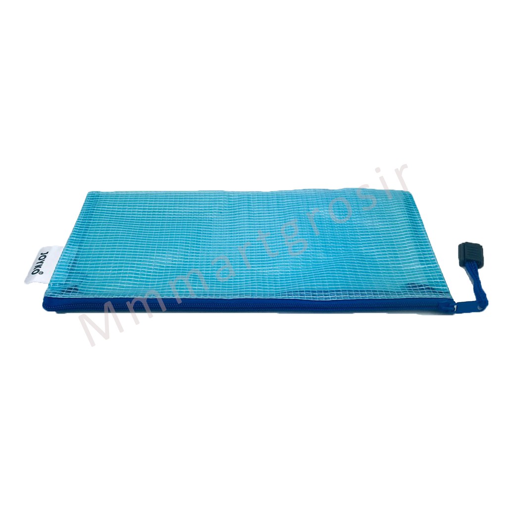 Joyko / Tempat Pensil Transparan / Dompet Jala / DCB-33Bill