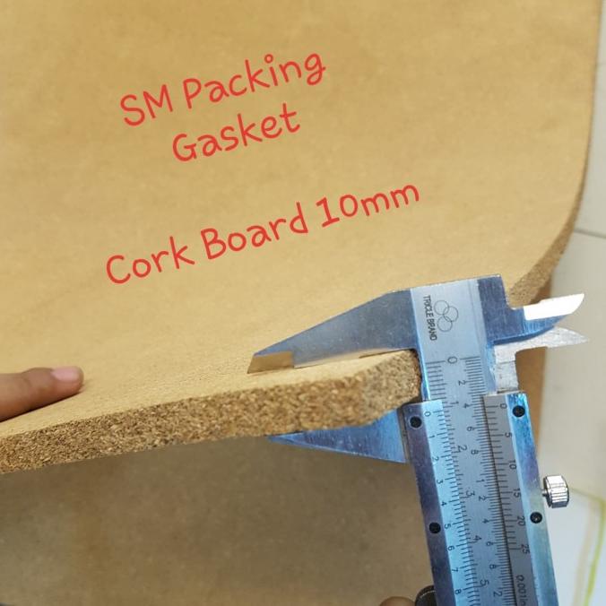 

Cork Sheet 10mm / Gabus Lembaran 10mm / Cork Board 10mm / Papan Cork