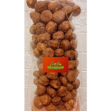 

Bola cokelat
