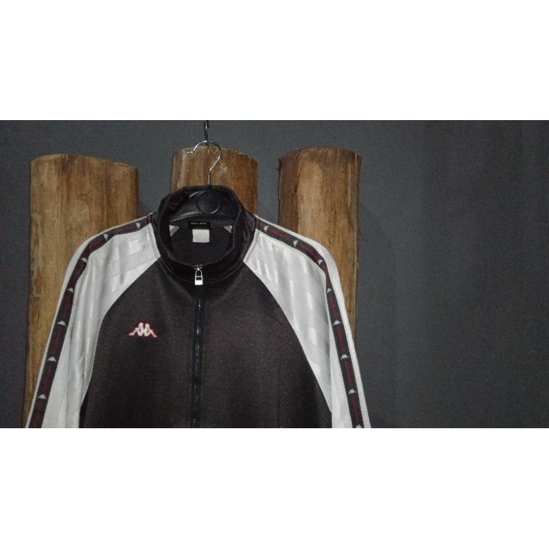 Preloved jaket kappa second