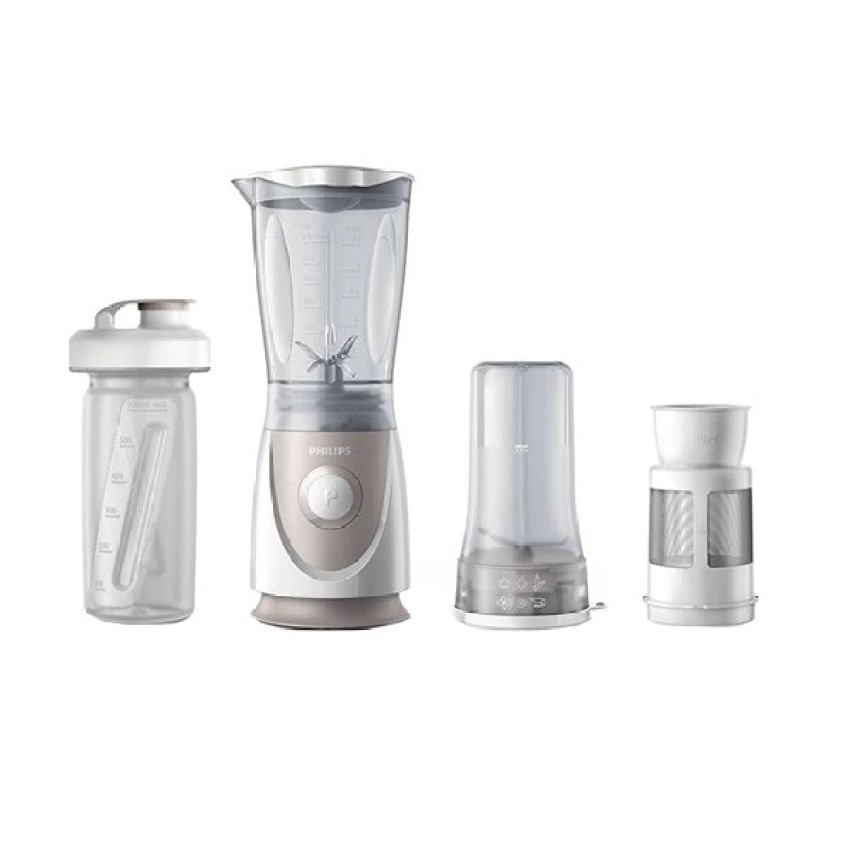PHILIPS Mini Blender "On The Go" Daily Collection - HR2874