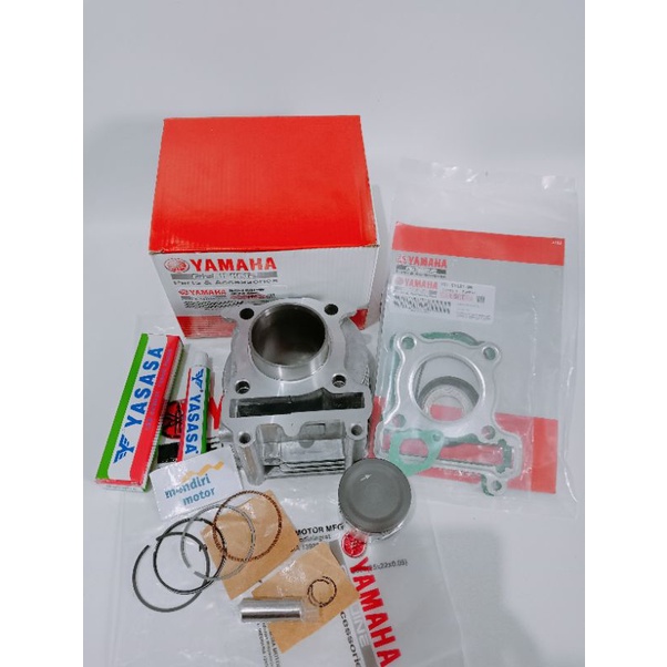 Blok seher komplit Mio Lama,Mio sporty, Nouvo, Mio soul Karbu, ORI 5LW-5TL