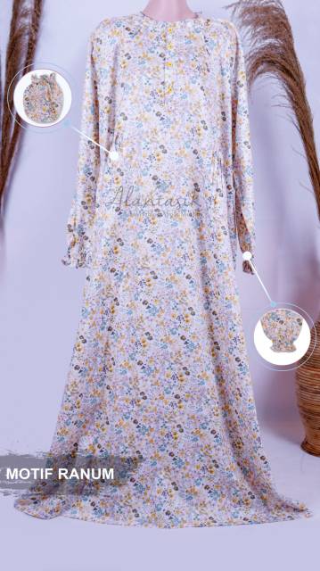 ALANTASIK - GAMIS Lebanon Series R.30