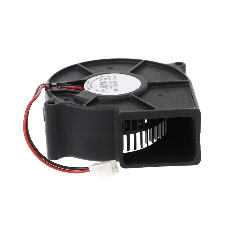 Bt Original Centrifugal Cooling Fan Untuk Delta BFB0712H 7530kipas Blower Proyektor DC 12V 0.36A