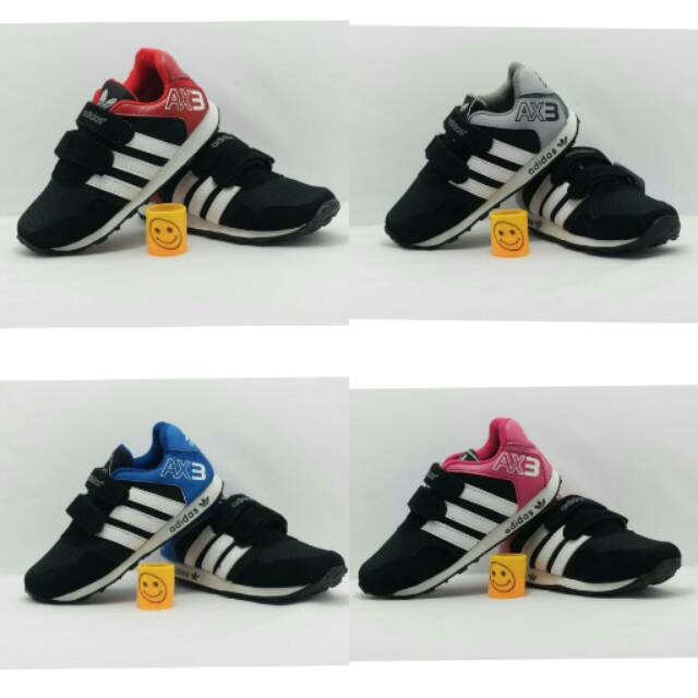 Adidas ax3 kids