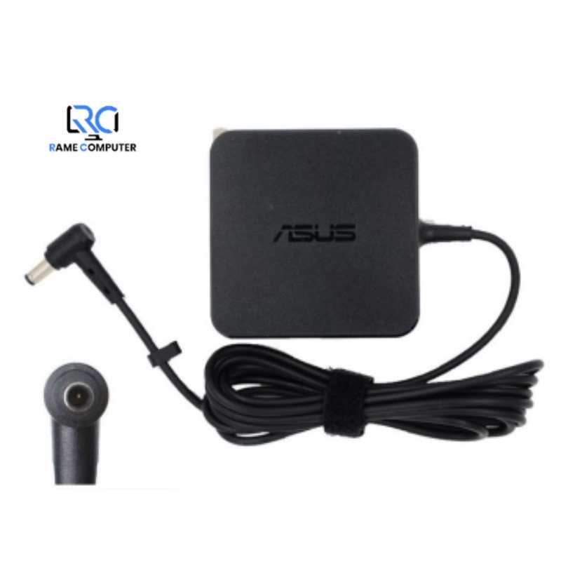 Adaptor Laptop Asus 19v-3.42a (4.5x3.0mm) Direct Jarum