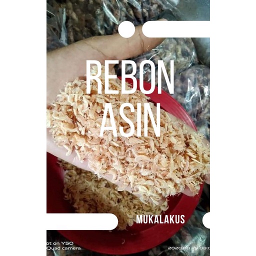 

IKAN ASIN REBON MURAH KWALITAS TERBAIK 1KG TANPA PORMALIN