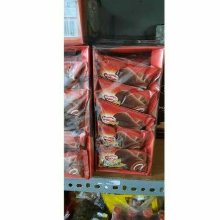 Naraya Swiss Roll Chocolate