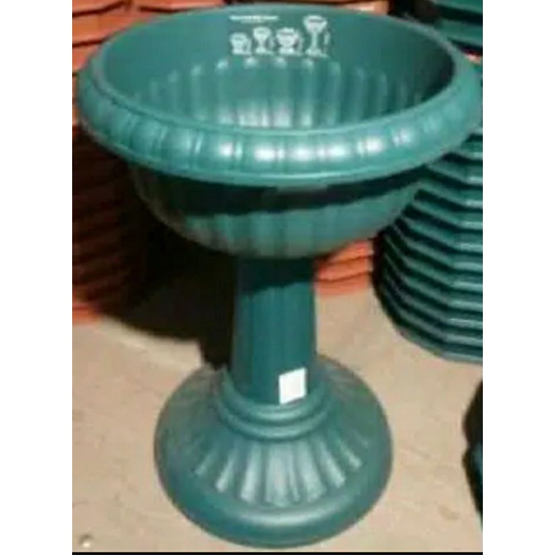 pot piala /pot kaki lion star