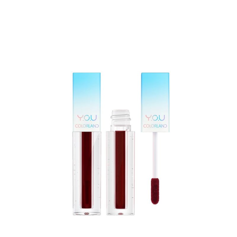 (GOSEND/COD) YOU Colorland READY TO GO LIP TINT