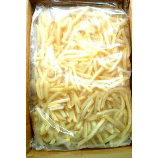

KENTANG GORENG FRENCH FRIES SHOESTRING 2KG