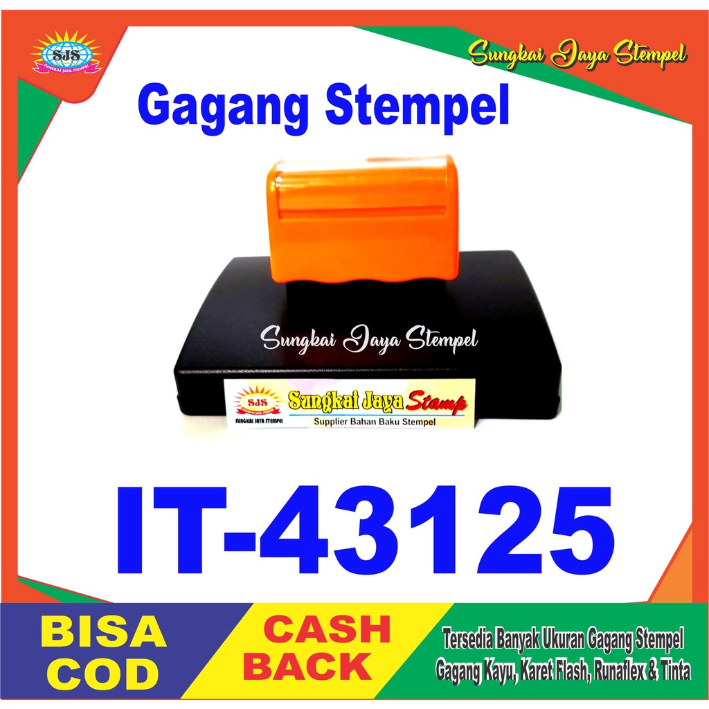 

Gagang stempel iT43125