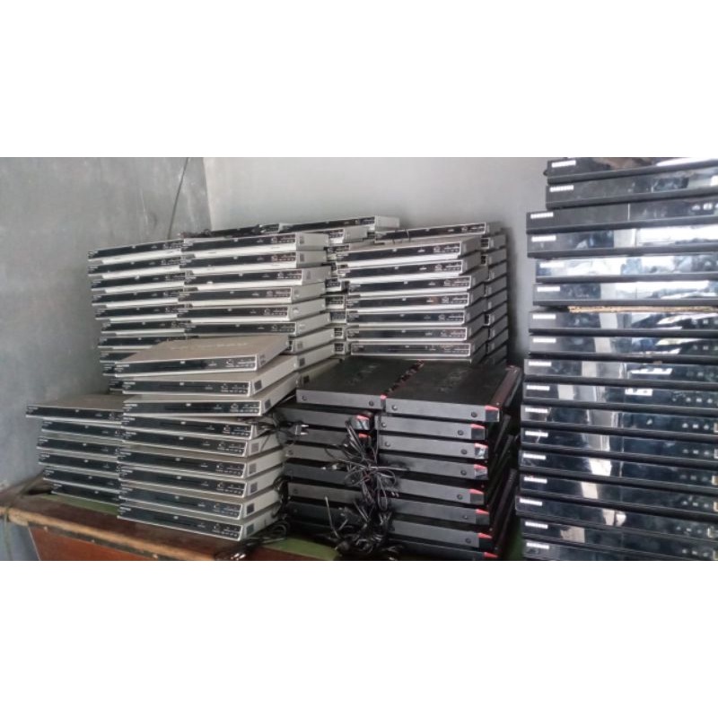VCD DVD PLAYER POLYTRON OBRAL MURAH
