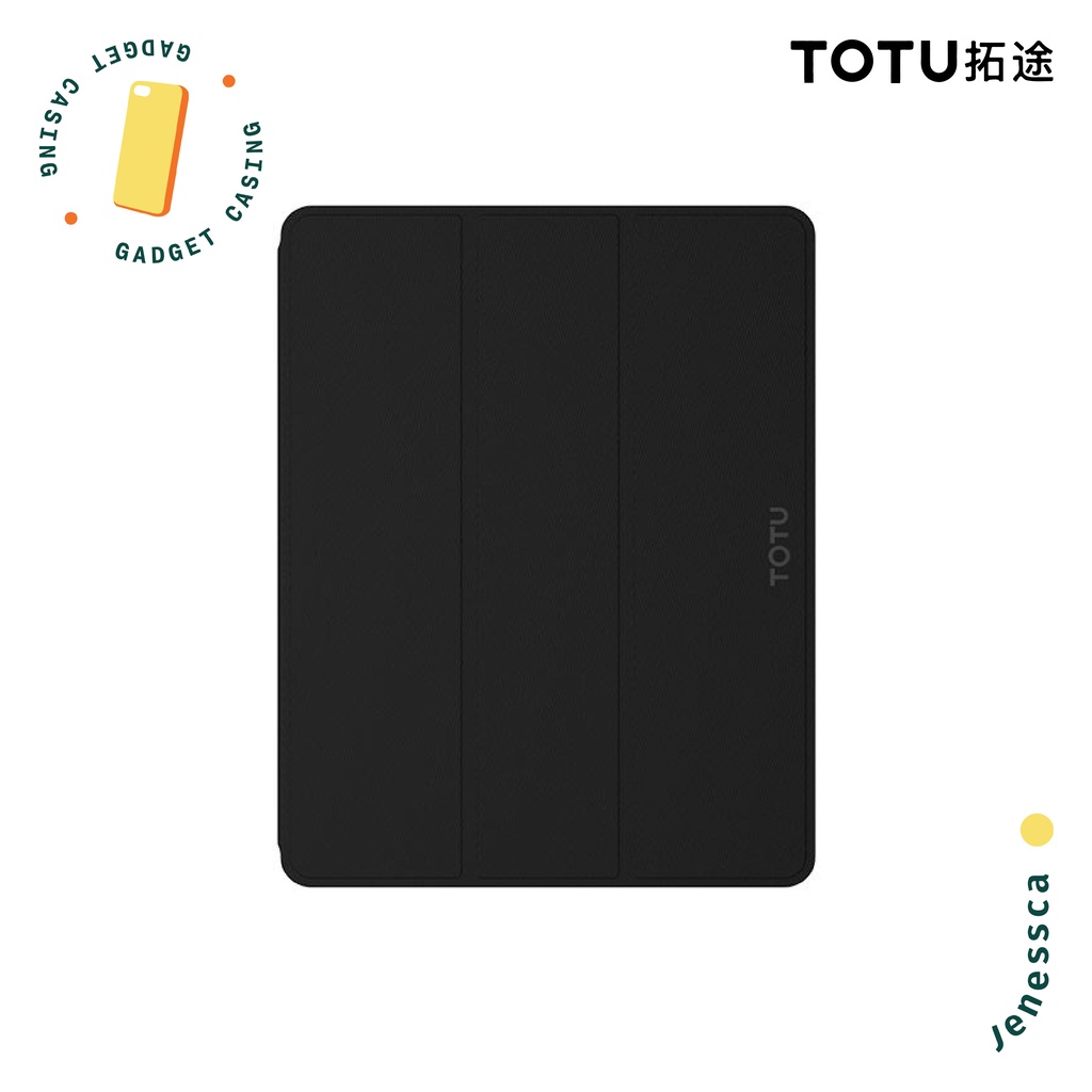 TOTU iPad 9 10.2&quot; 2021 Smart Case Casing Flip Case with Pencil Slot