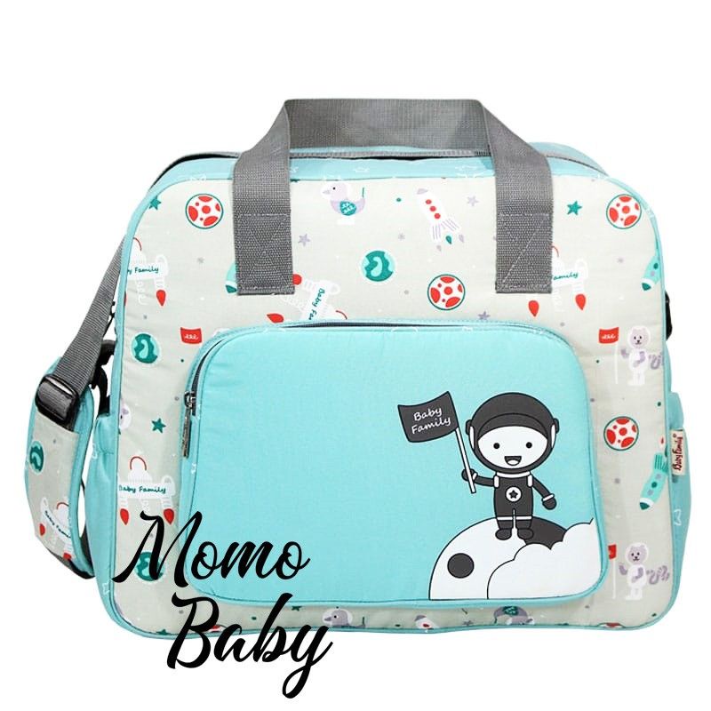 Baby Family Tas Besar Seri 7 BFT7301 - Tas Perlengkapan Bayi