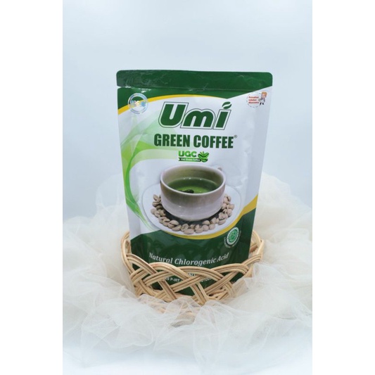 

UGC Umi Green Coffee
