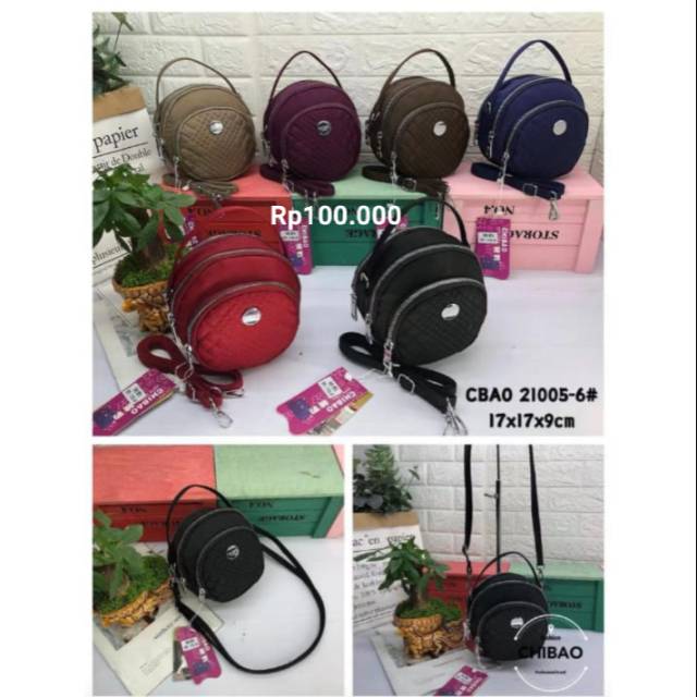 Chibao selempang 21005-6