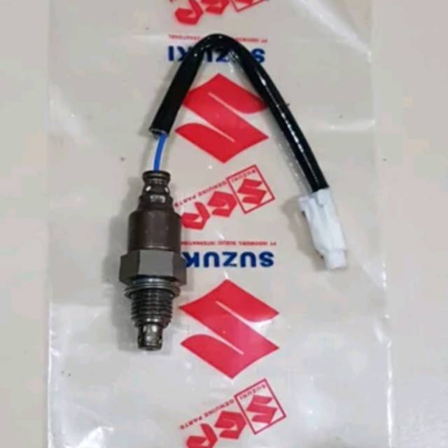 Sensor co o2 co2 oksigen knalpot original part Suzuki Fi new  shooter Nex 2 Ii  address lets asli