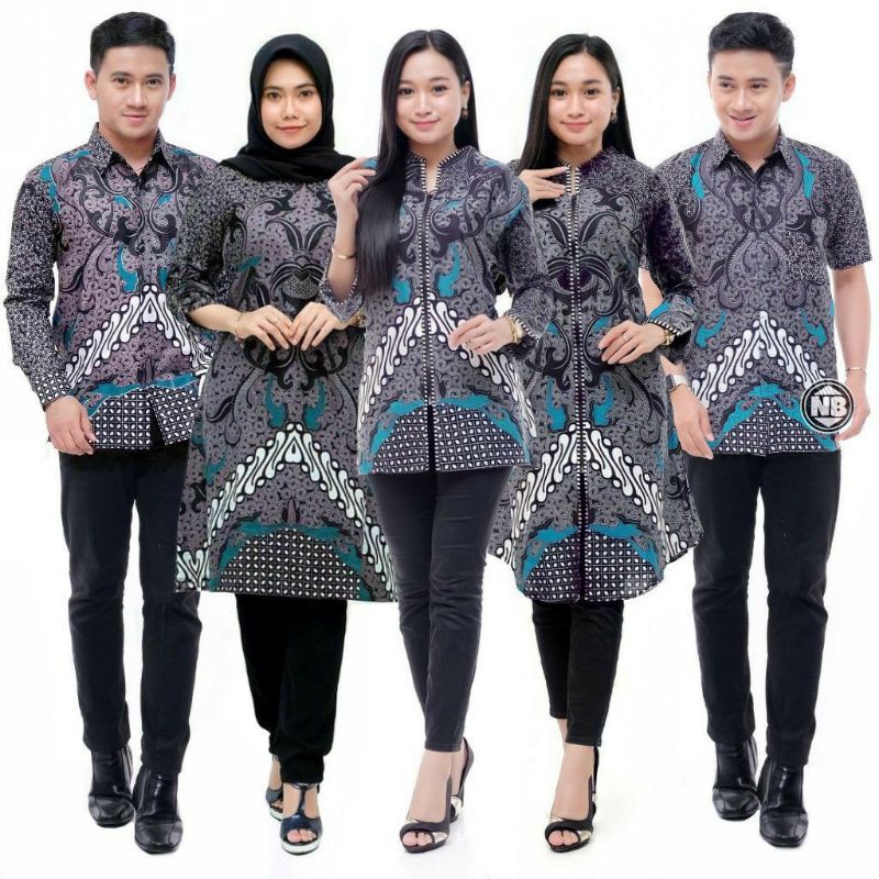 Size S M L XL XXL XXXL Batik couple MOTIF BARU atasan kantor seragam batik pria