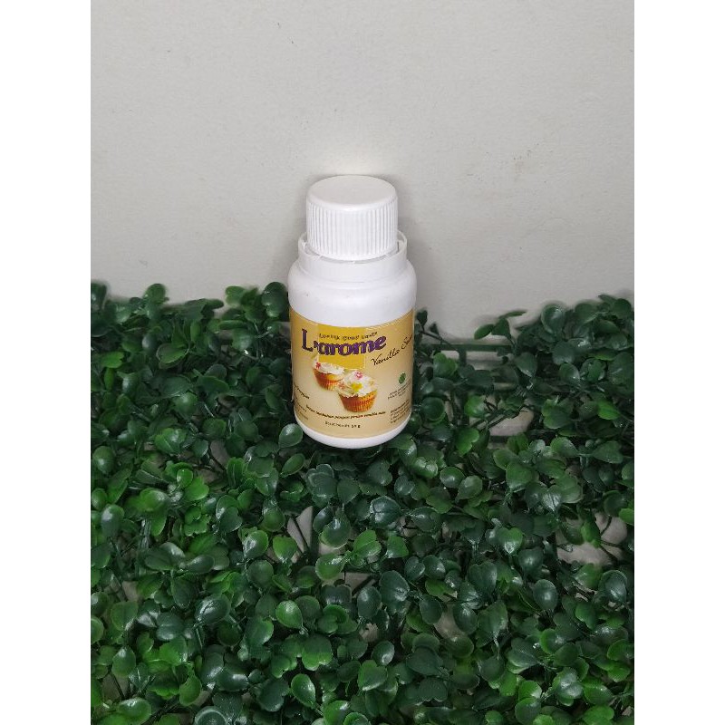 

Larome Vanilla Susu 50g