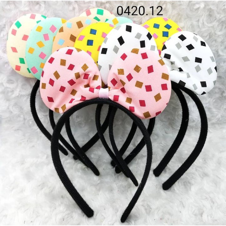 [12pcs] BANDO MICKEY