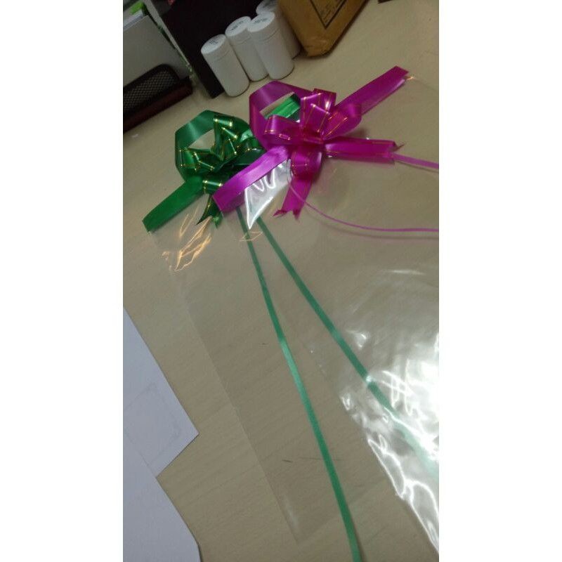 

Plastik snack ultah