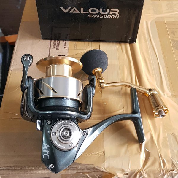 reel atc valour sw5000 h