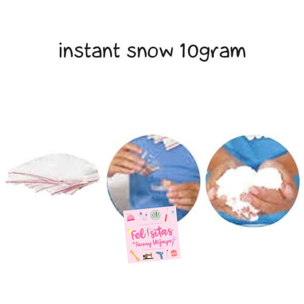 Instant Snow 10gram