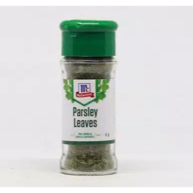 

Mc cormick Parsley / bumbu aromatic mpasi bayi