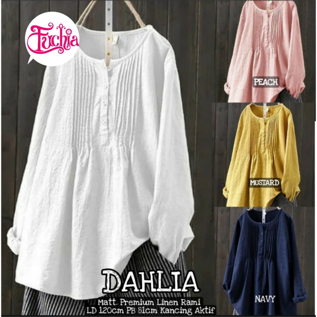 BLOUSE JUMBO-JUMBO-BLOUSE