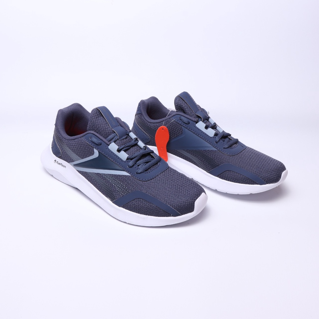 Sepatu Reebok Energylux 2.0 Women Running Navy FV0585 Original