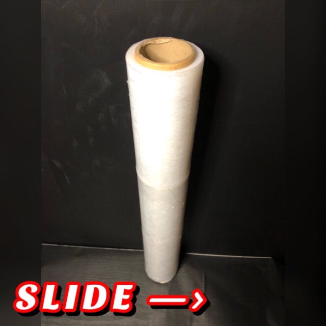 Plastik Wrapping / Stretch Film Ukuran 50cm x 150m Murah Grosir