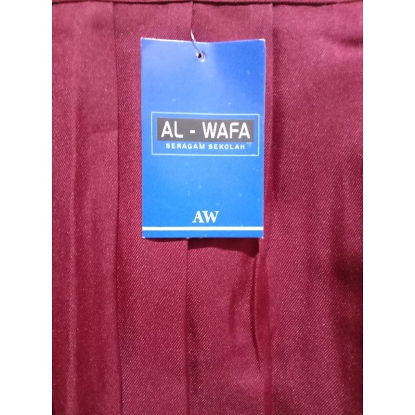 ROK SD PANJANG/ROK SD AL-WAFA/ROK SEKOLAH MURAH