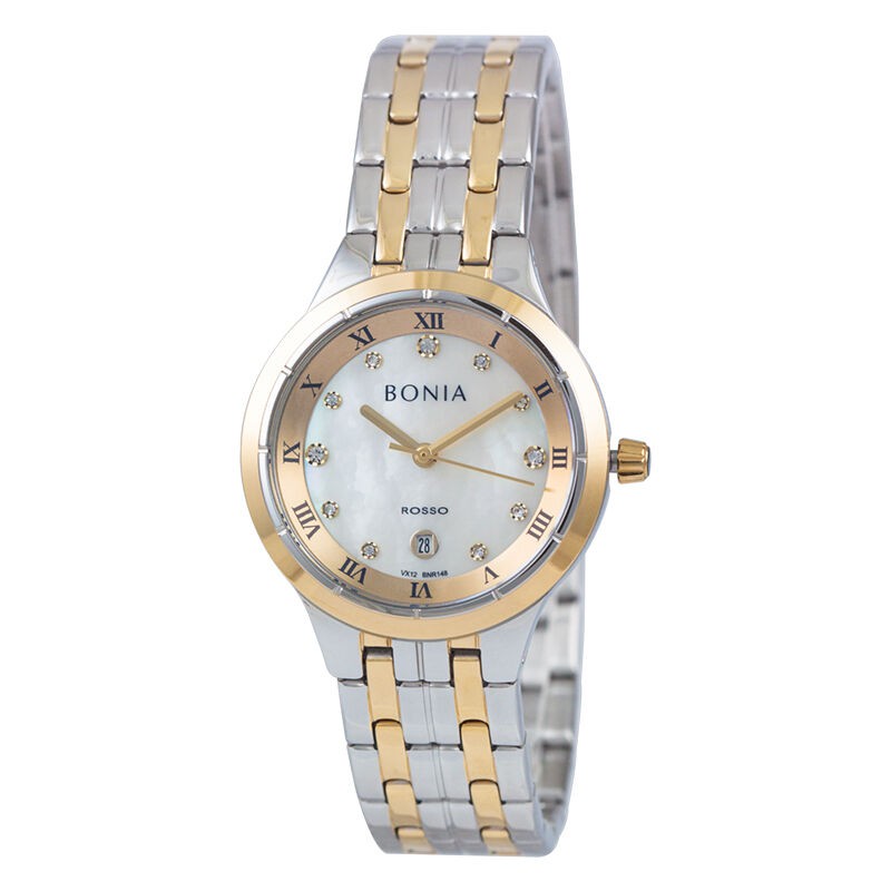 JAM TANGAN WANITA BONIA ROSSO BR148-2153