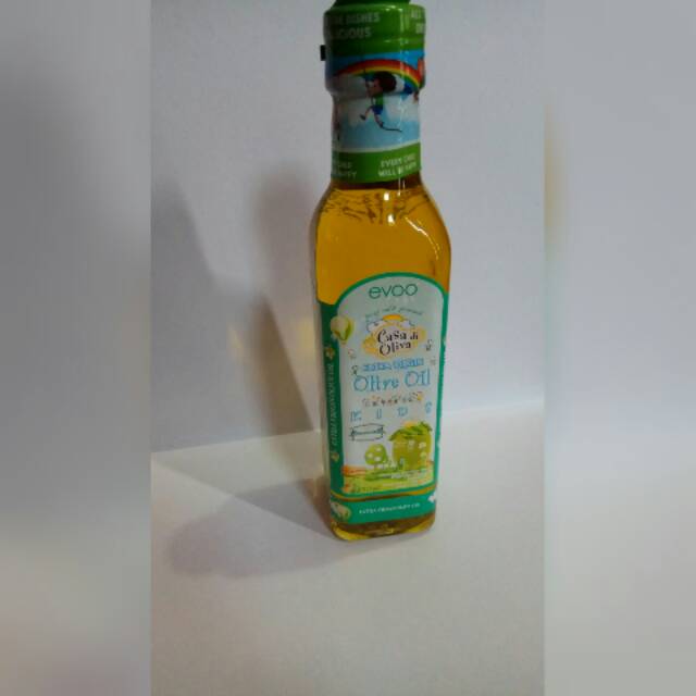 

EVOO (EXTRA VIRGIN OLIVE OIL) 250ml