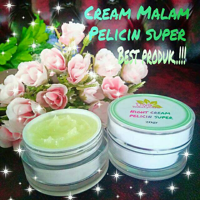 CREAM MALAM PELICIN SUPER HIGH DOSIS