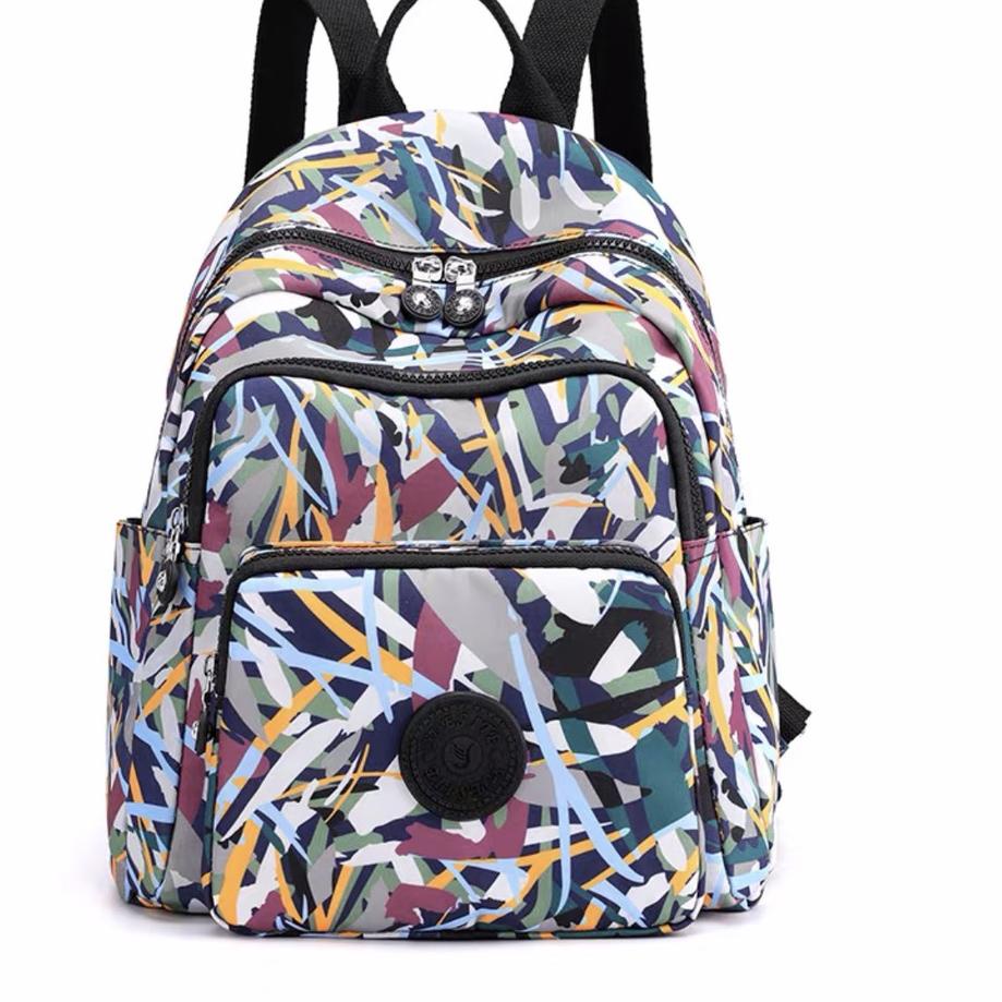 evw-39 Tas Wanita Import Jinjing dan Ransel YUESITE YS68011 68011 Motif Campur Kualitas Super High Q