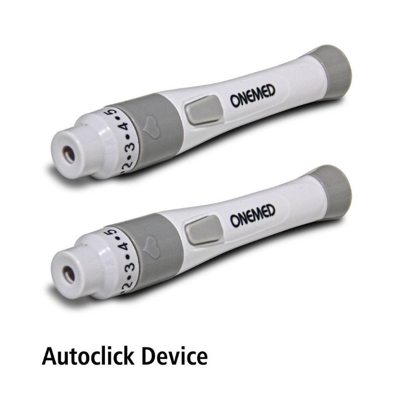 OneMed Autoclick Device