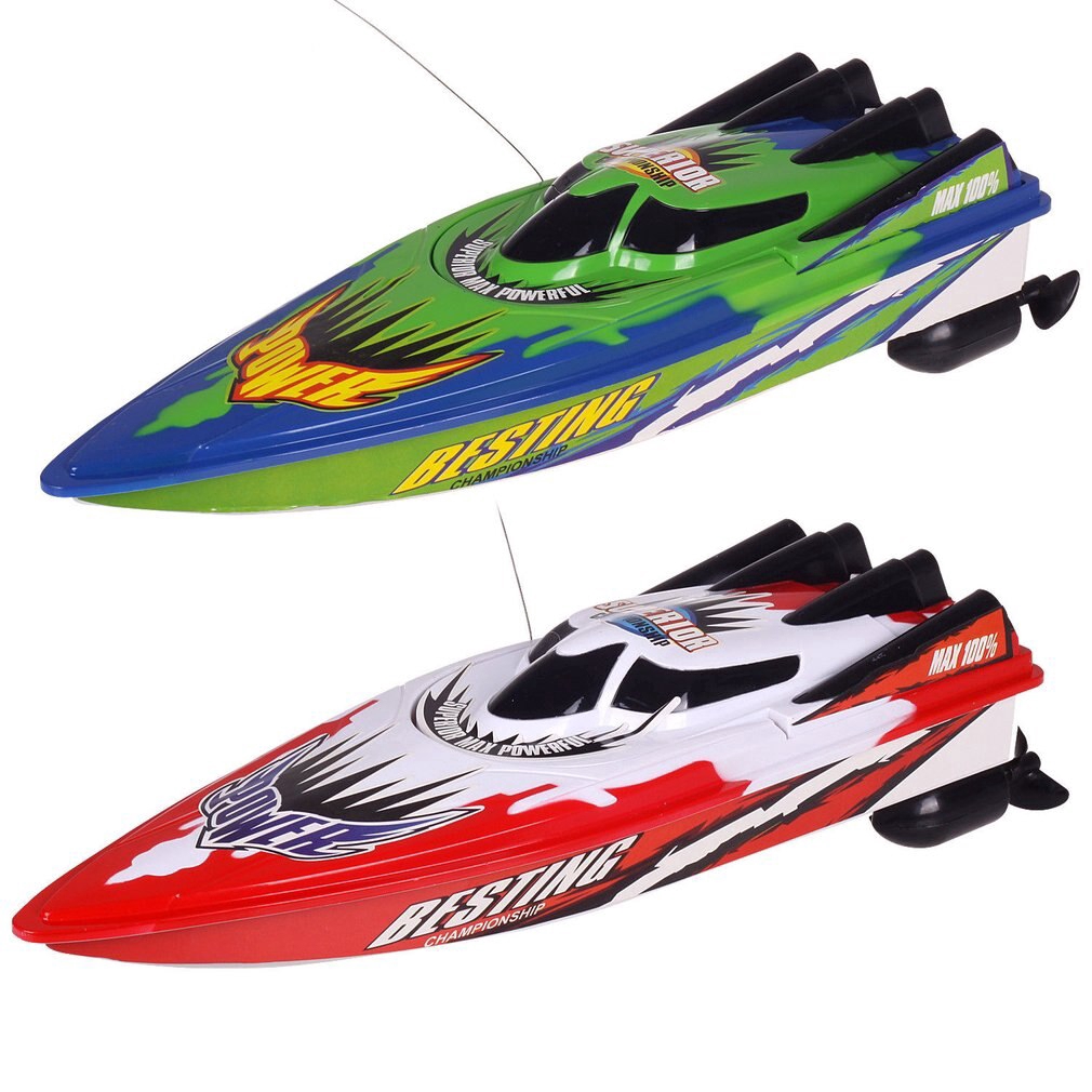 speed boat remote control